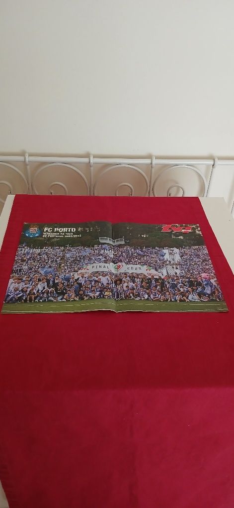 Poster FCP-Vencedor da Taça 2022/2023