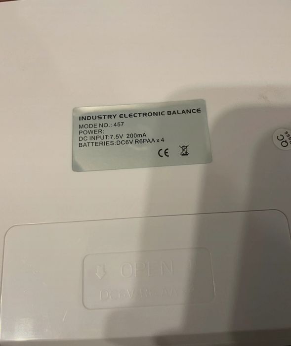 Elektroniczna waga laboratoryjna Cgoldenwall APT Lab Scale
