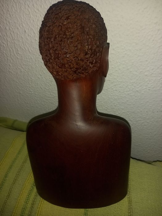 Arte africana ,nativo Angolano