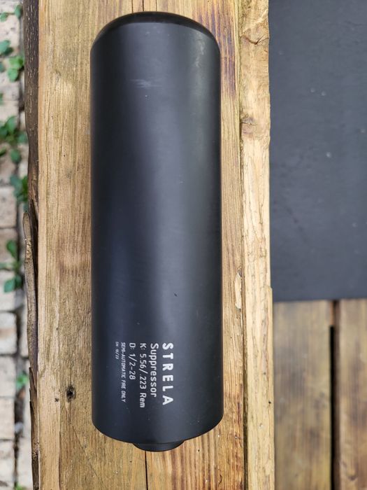 Продам глушник (пбс) від Стріли 5.56