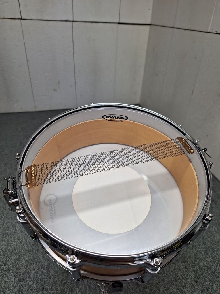 Werbel Pearl Free Floating Maple 14x5 Satin