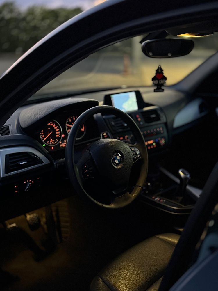 Bmw 116d 2013