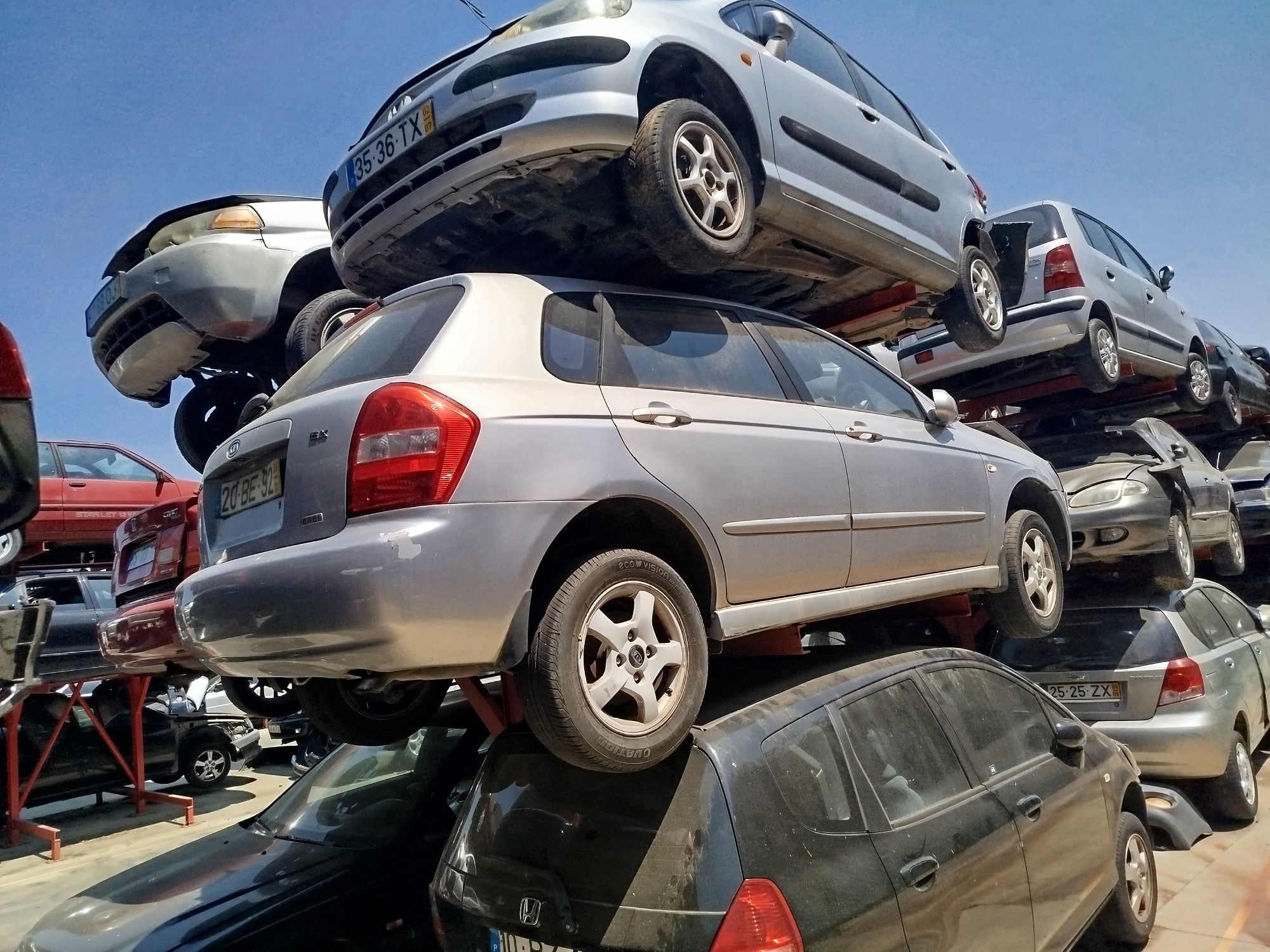 Kia Cerato  crdi