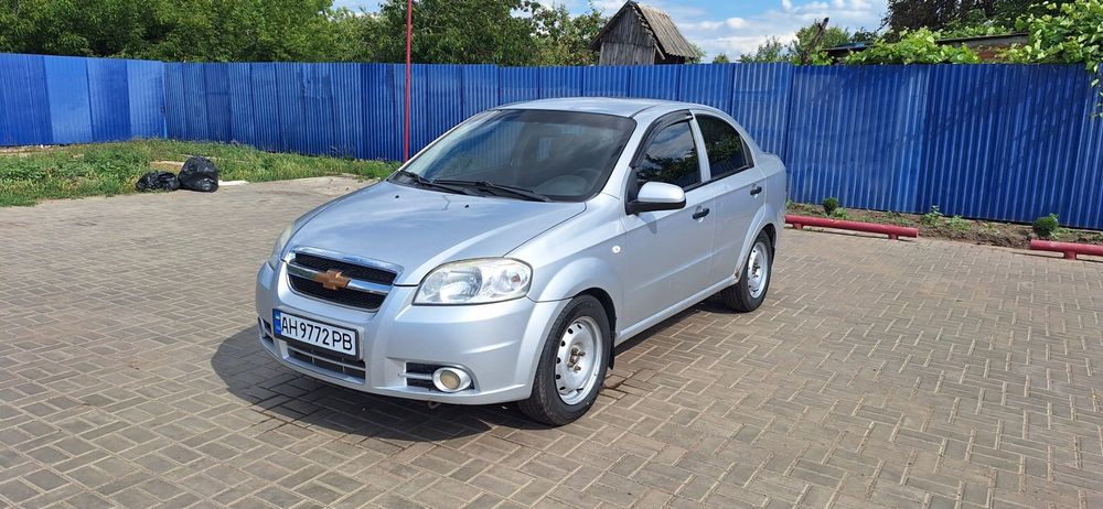Chevrolet Aveo 1.5