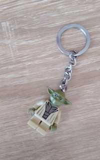 LEGO Star Wars Yoda Key Chain 2015