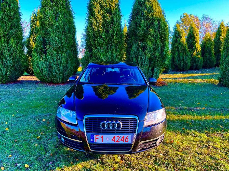 Audi A6 C6 "Sport-turbo"