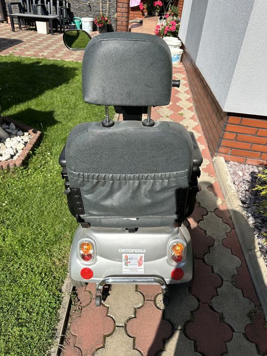 Skuter inwalidzki City Liner 310+