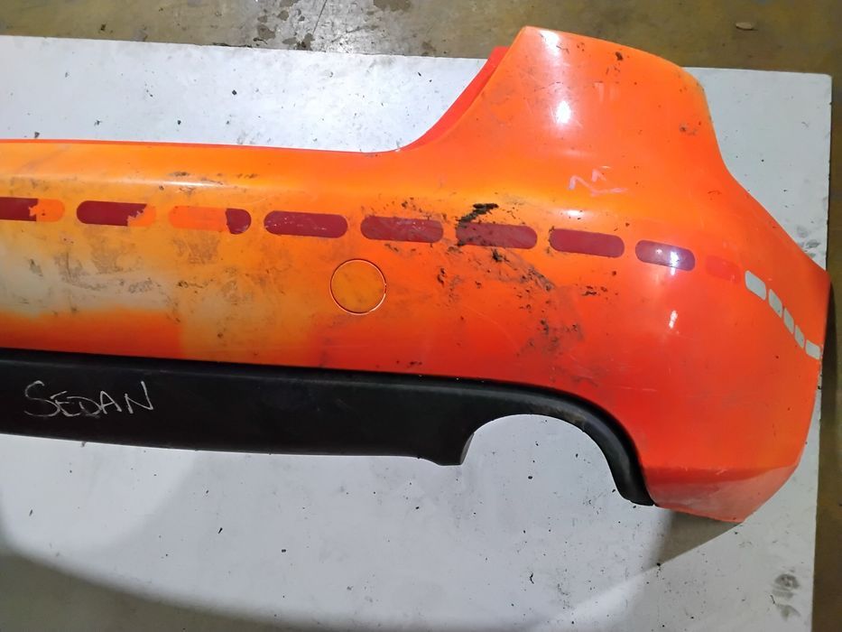 Parachoques aud A4 i 8B sedan