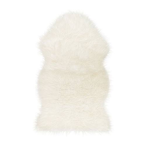 Килим штучна шкіра Ikea tejn