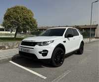 Land Rover Discovery Sport 4x4 auto 2.0TD4 7L SE