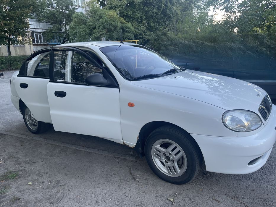 Продам авто Daewoo Lanos