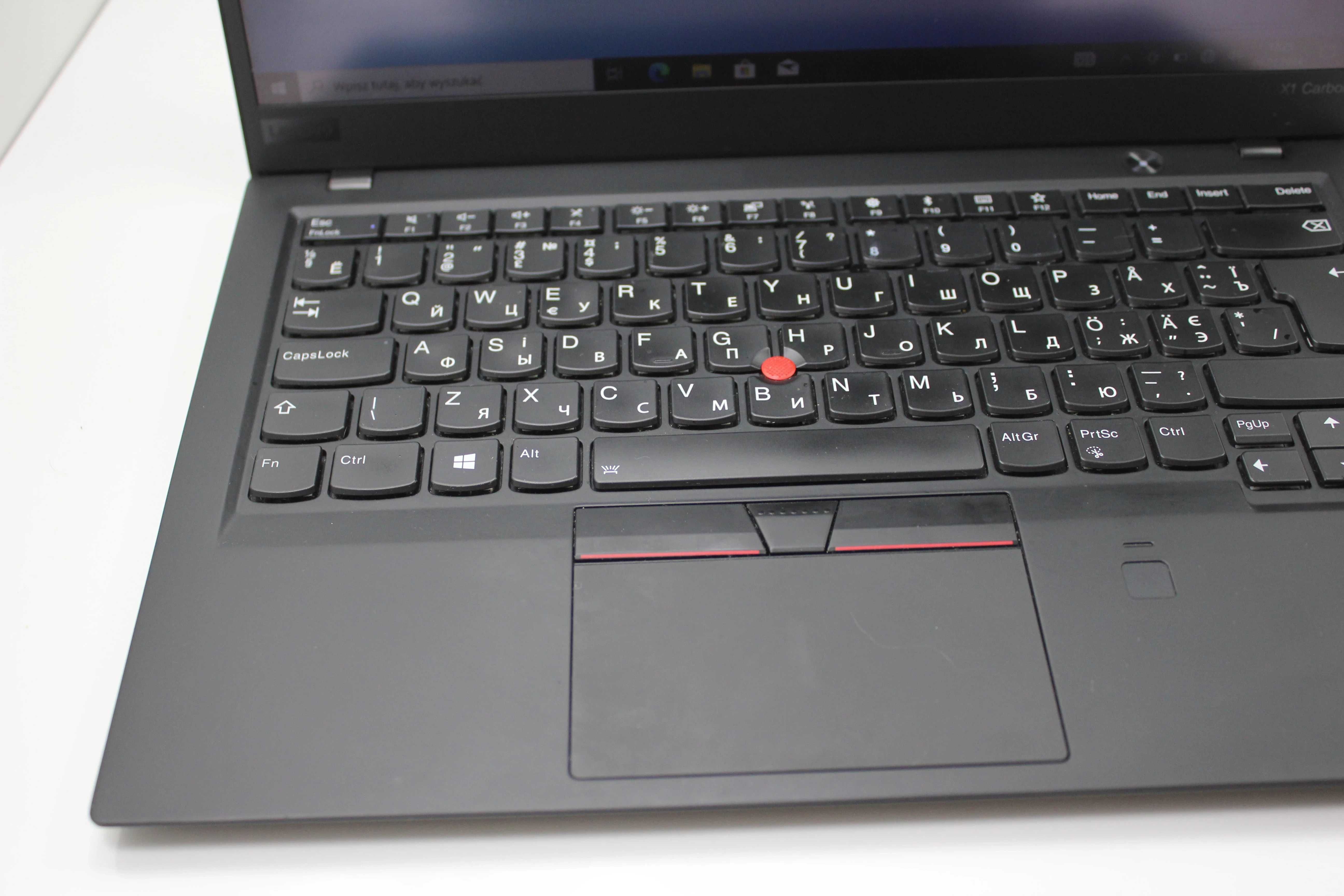 Laptop Lenovo Thinkpad X1 CARBON 6 GEN