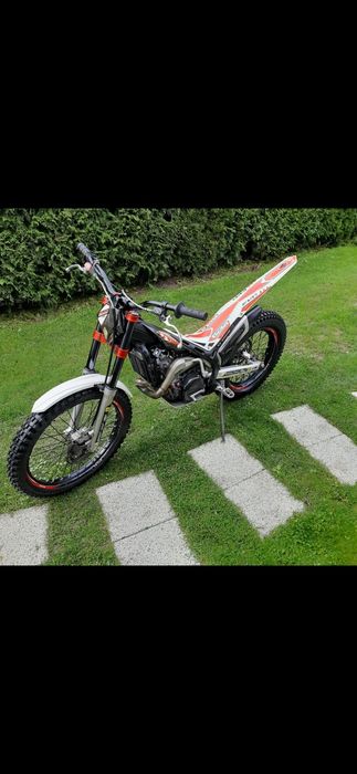 Beta evo Gas Gas Sherco vertigo montesa
