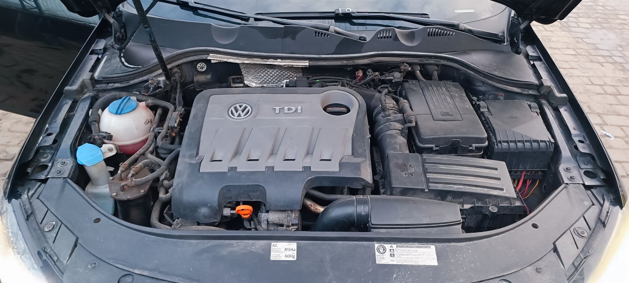 volkswagen passat b7 ПАНОРАМА, 4MOTION