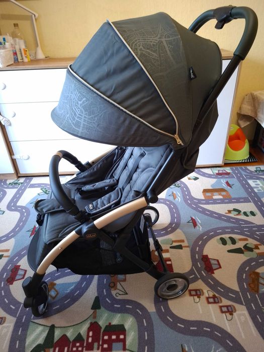 Прогулочная коляска Chicco Goody Plus