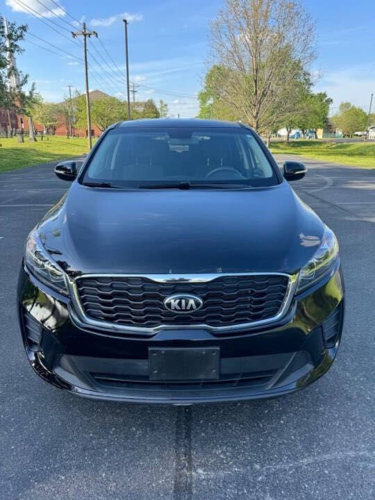 2019 Kia Sorento