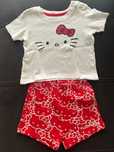 Pijama Hello Kitty 6-9M