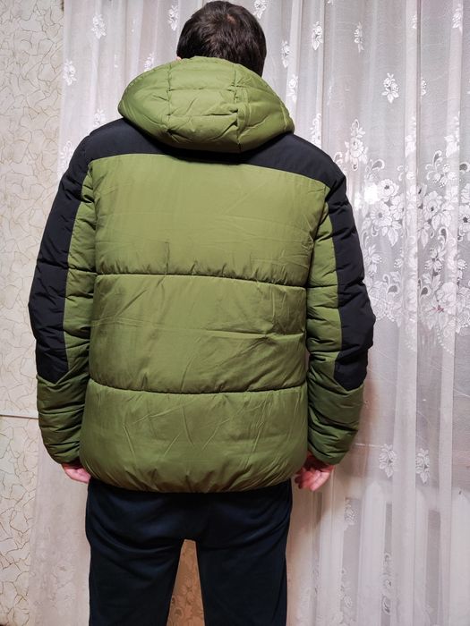 Пуховик зимовий чоловічий 4F