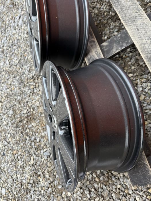 Диски R15 5.112 ЕТ50 цо 57.1 гольф 5 6 шкода а5 тоуран т4 кадді