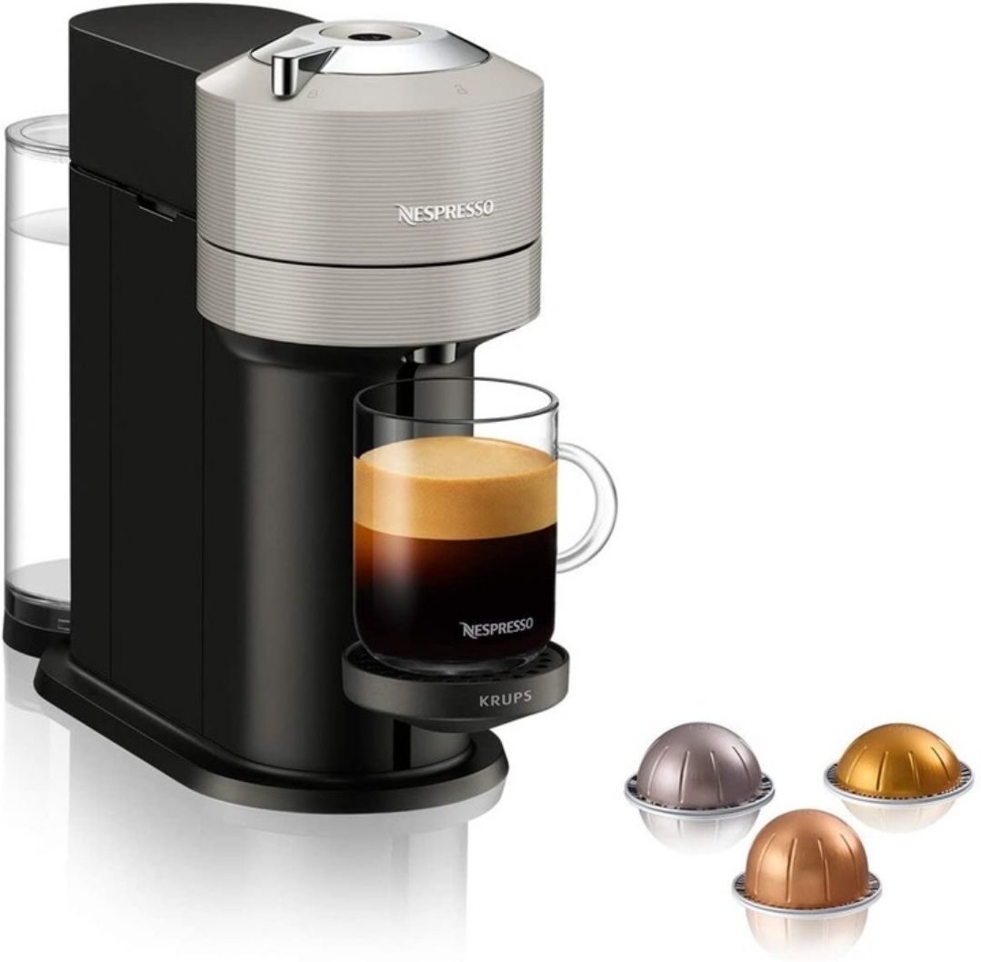 Ekspres kapsułkowy Krups Nespresso Vertuo Next