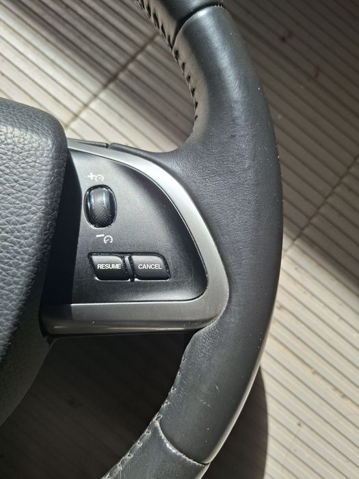 Volante e manipulo Jaguar XF Sportbrake