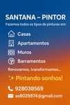 Faco Trabalhos de Pituras