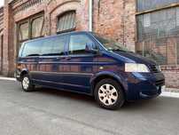 Volkswagen Transporter Volkswagen T5 Caravella Long 130KM Automat