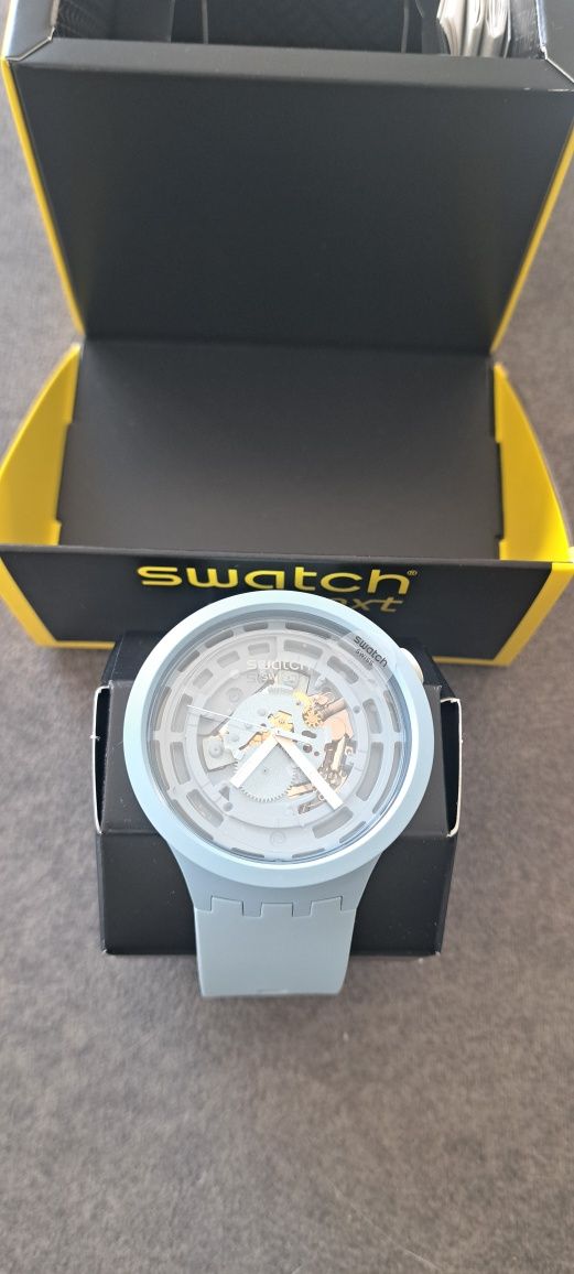 Zegarek Swatch Bioceramic C