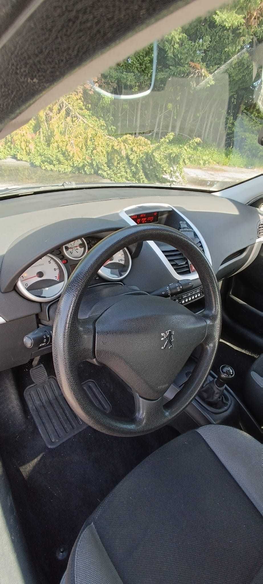Peugeot 207 95cv