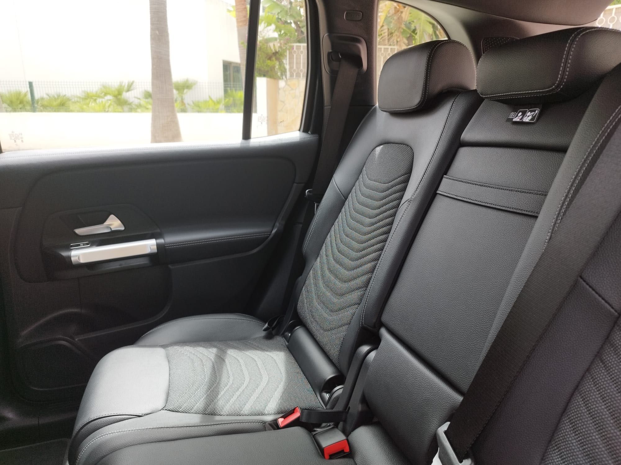 Mercedes-Benz EQB 250 Progressive