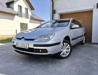Citroen C5 1.6HDI 2007 PL Salon zadbany, tempomat, klimatyzacja, hydro