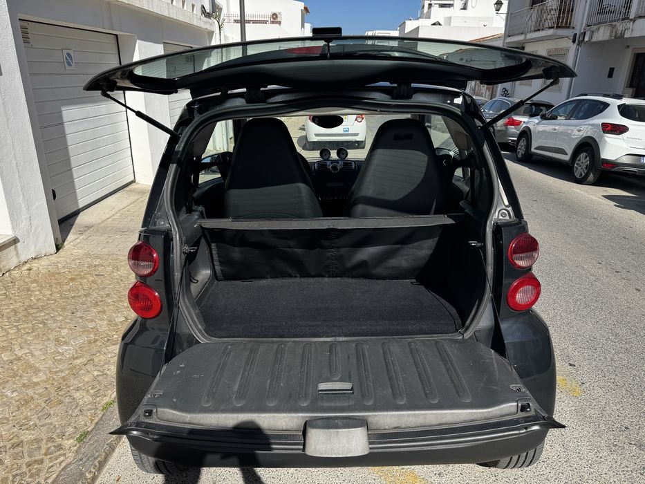 Smart Fortwo 2008