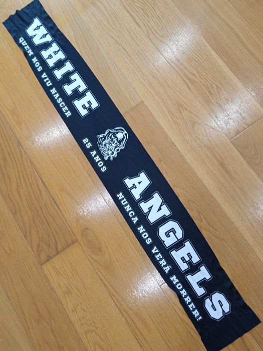 Cachecol ultras VSC Vitoria Guimarães - White Anges - G202