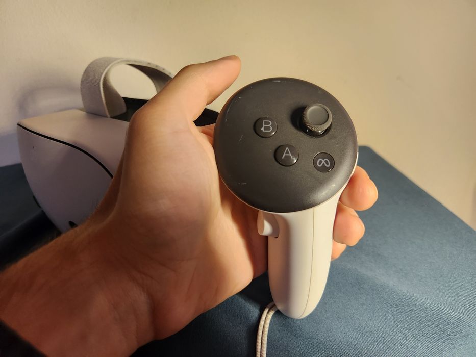 Vr вр шолом Oculus Meta Quest 3S ГАРАНТІЯ! ІДЕАЛ! ІГРИ!