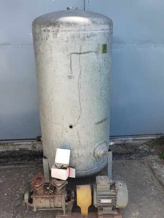 Sprzedam  hydrofor do wody