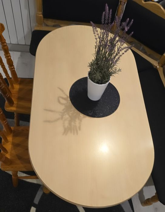 Narożnik kuchenny cały komplet