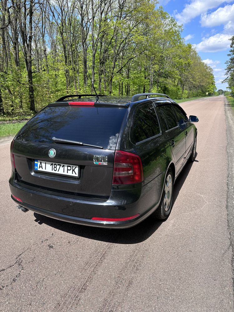 Продаж Skoda octavia A5 RS