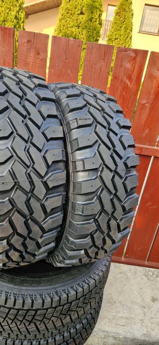 215/65R16 Mud Terrein 4x4 Off Road Nowe 2lata Gwarancji