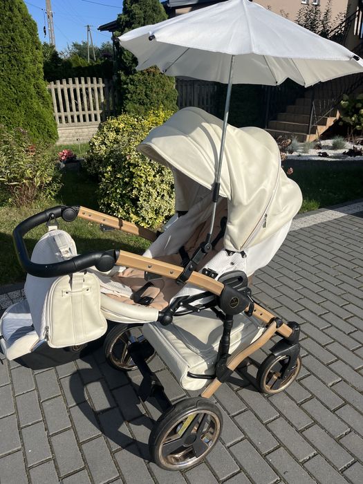 Wozek Junama Diamond 3w1