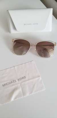 Okulary przeciwsłoneczne Michael Kors, model Avellino