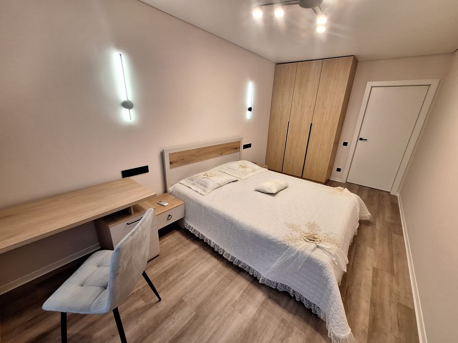 1 кімнатна квартира  в центрі вул.Бандери   в ЖК  Unіon