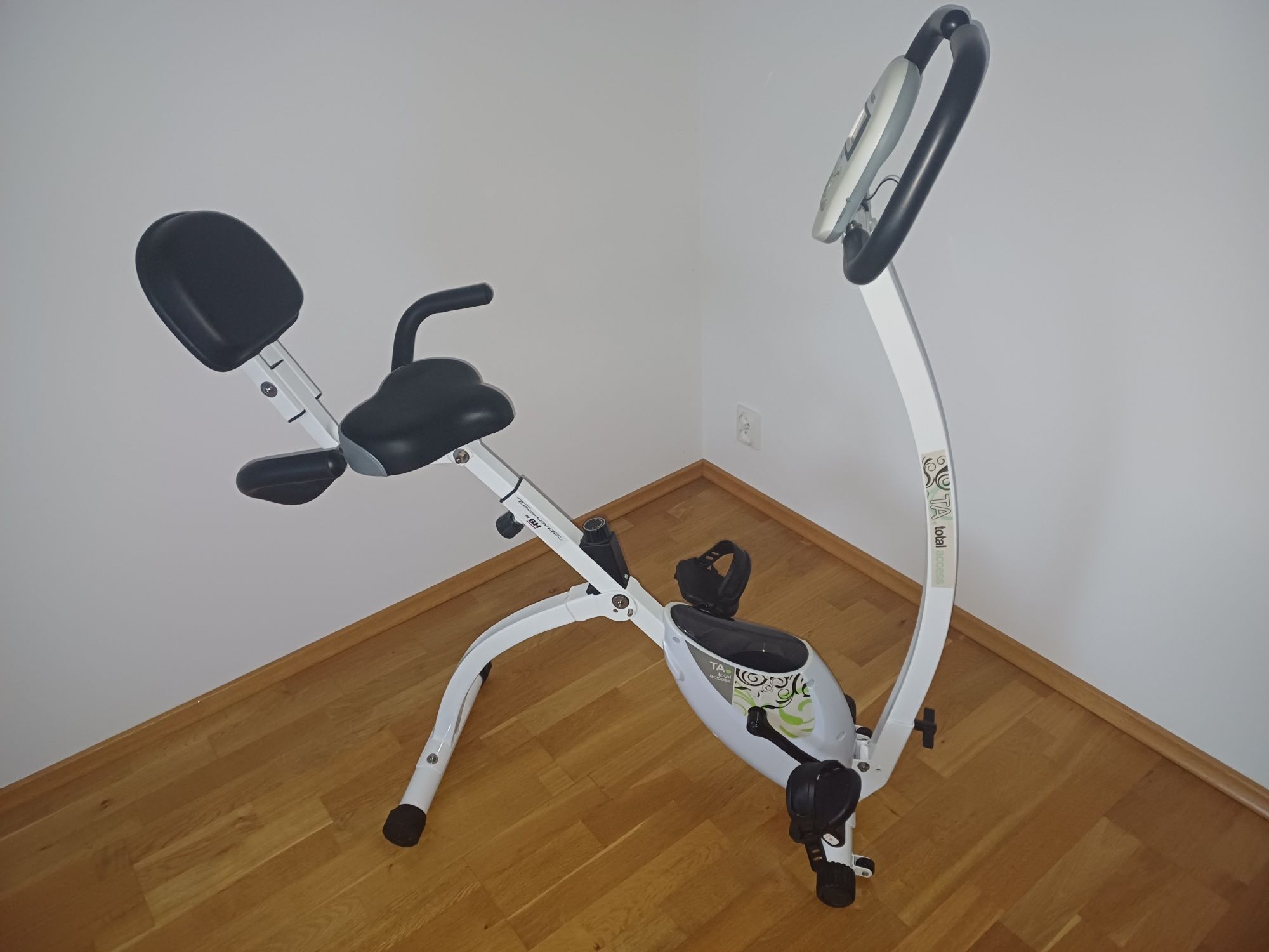 Rower stacjonarny magnetyczny Total Access YF92