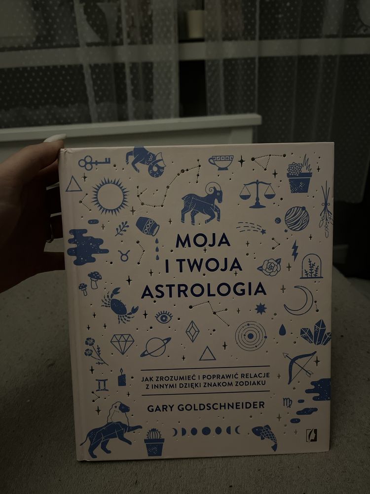 Moja i Twoja astrologia Gary Goldschneider