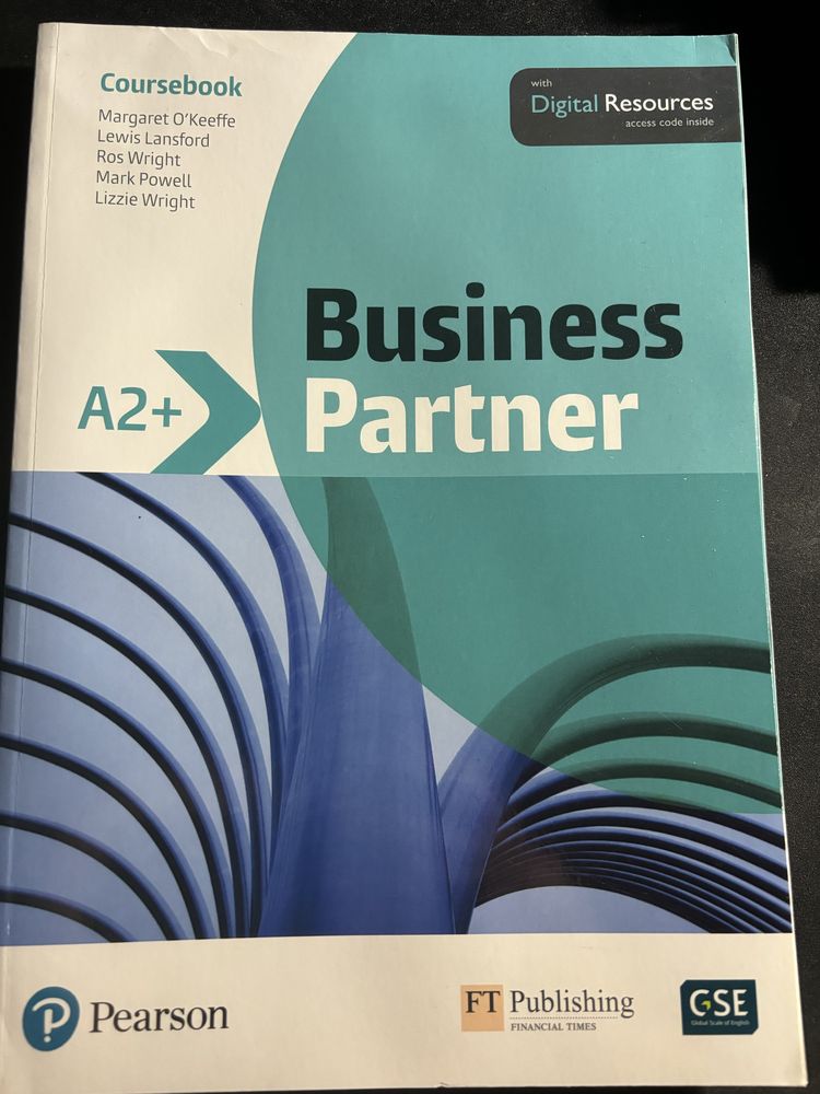 Buisness Partner A2+