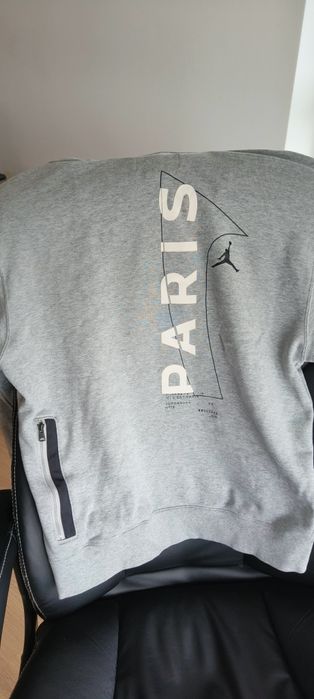 Худі PSG x Jordan Limited
