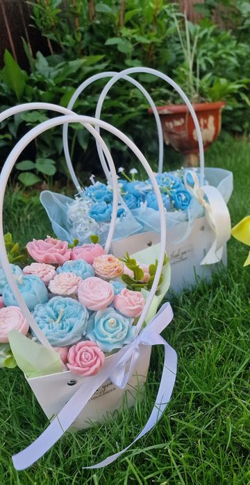 Букет з віску якісного