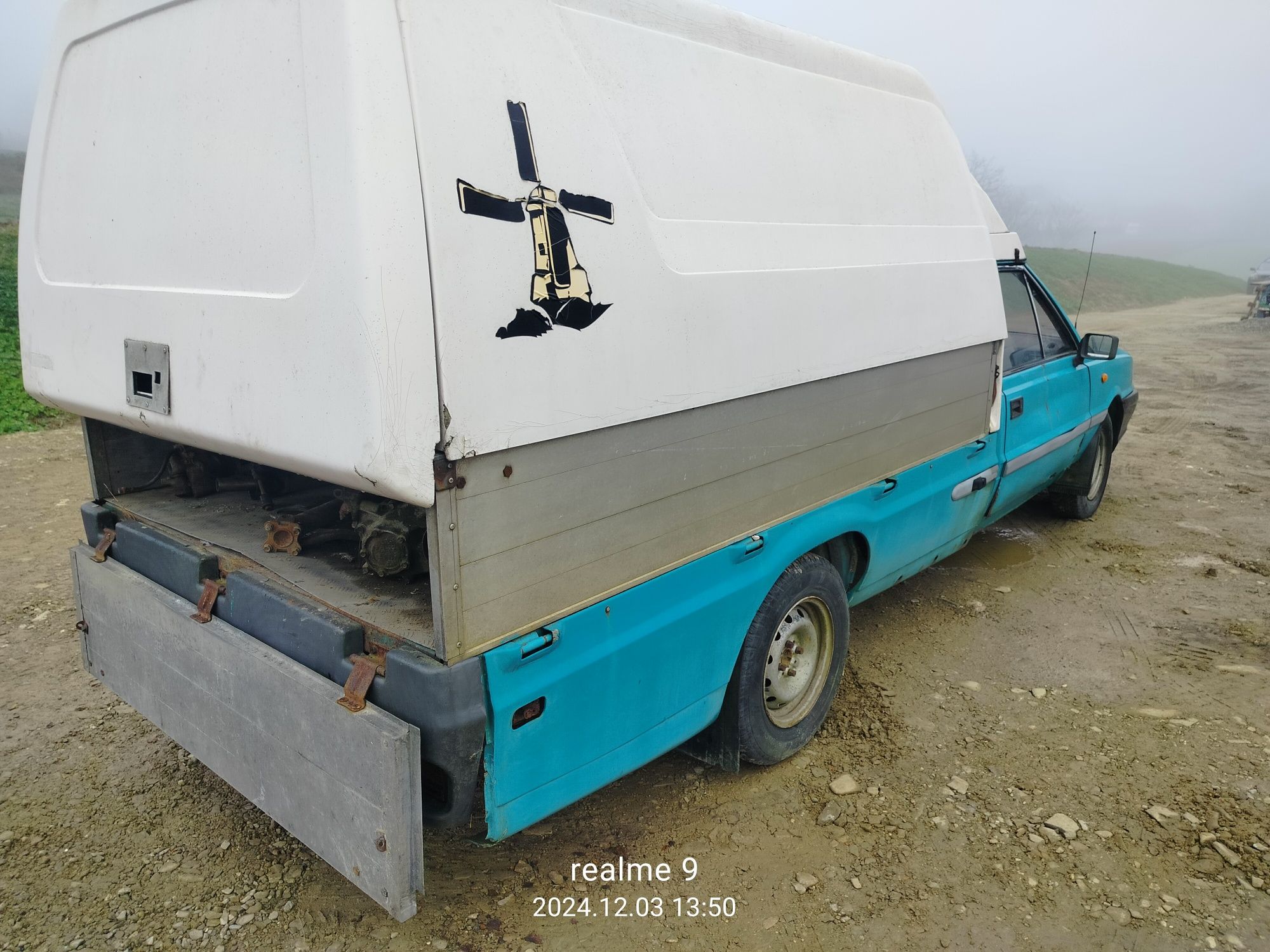 Polonez trak całość lub część