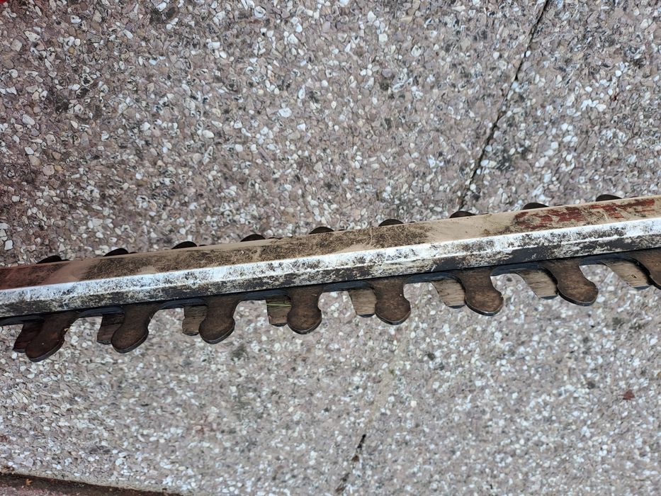 Nożyce do żywopłotu