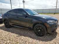 BMW X6 2018 BMW X6 XDRIVE35I 3.0 Benzyna / Automat / 4x4 / M-Pakiet