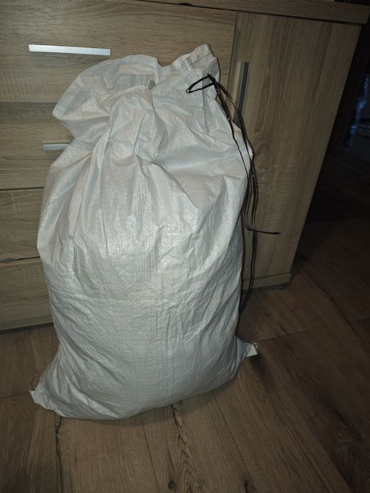 Worek 10 kg ubrań używanych dziecięce damskie